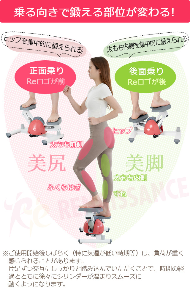 ツイストステッパー SP-100