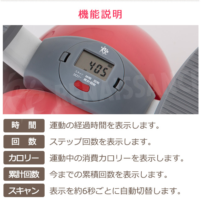 ツイストステッパー SP-100