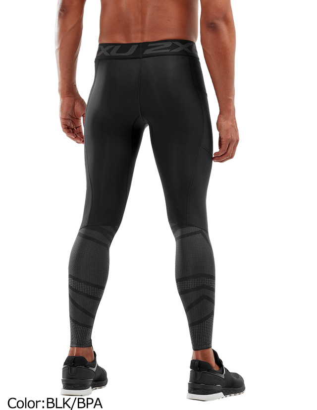 着圧 強力 スパッツ 2XU PWX アクセレレート コンプレッション