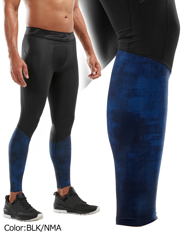 着圧 強力 スパッツ 2XU PWX アクセレレート コンプレッション