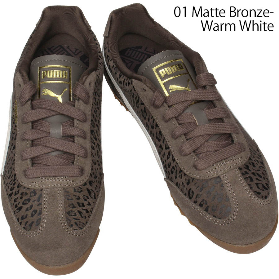 プーマ アリゾナキャット ArizonaCat スニーカー 408998 レザー Puma レディース | PUMA | 01