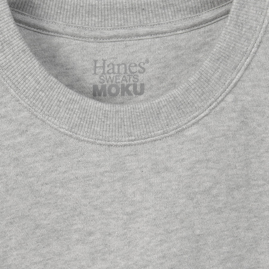 ヘインズ スウェット Hanes HM4CE001 HM4CE004 HM4CE007 Hanes Sweats ヘインズ トレーナー メンズ クルーネック 10.5オンス 裏毛 | Hanes | 03