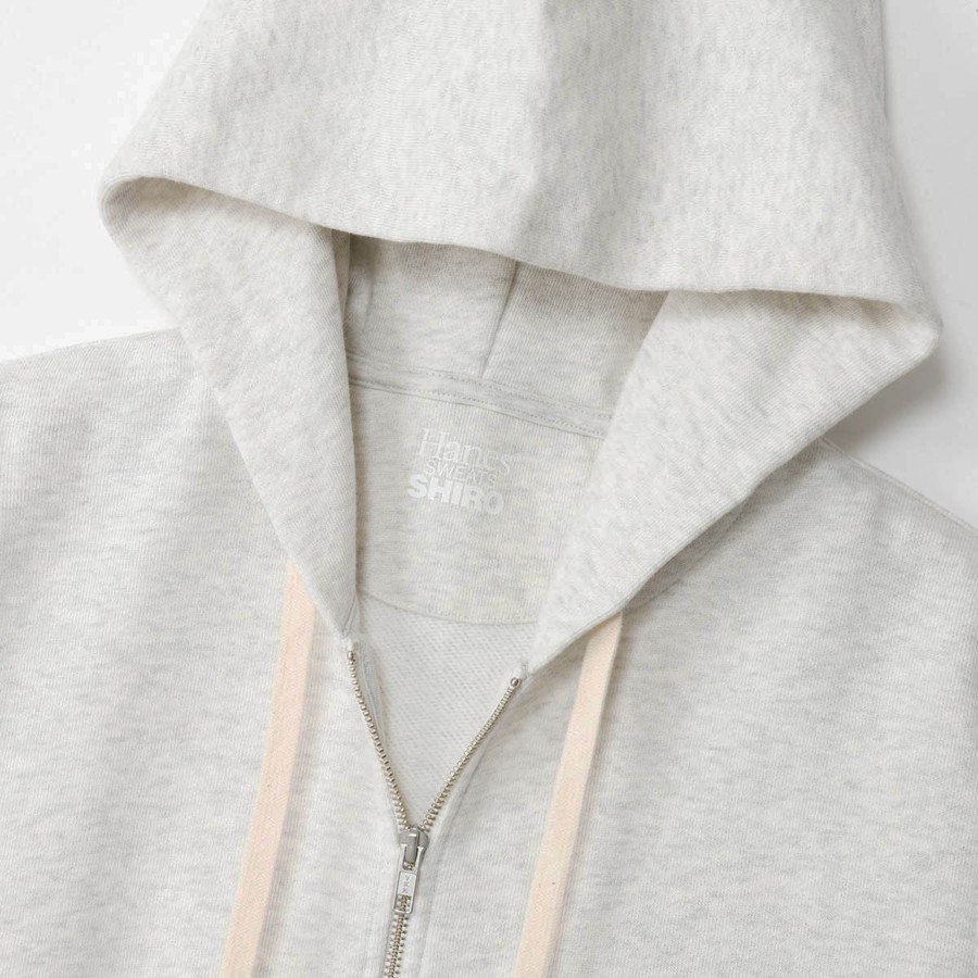 ヘインズ パーカー Hanes HM4CE003 HM4CE006 HM4CE009 Sweats スウェット トレーナー メンズ ジップアップ フーディー 10.5オンス 裏毛 | Hanes | 01