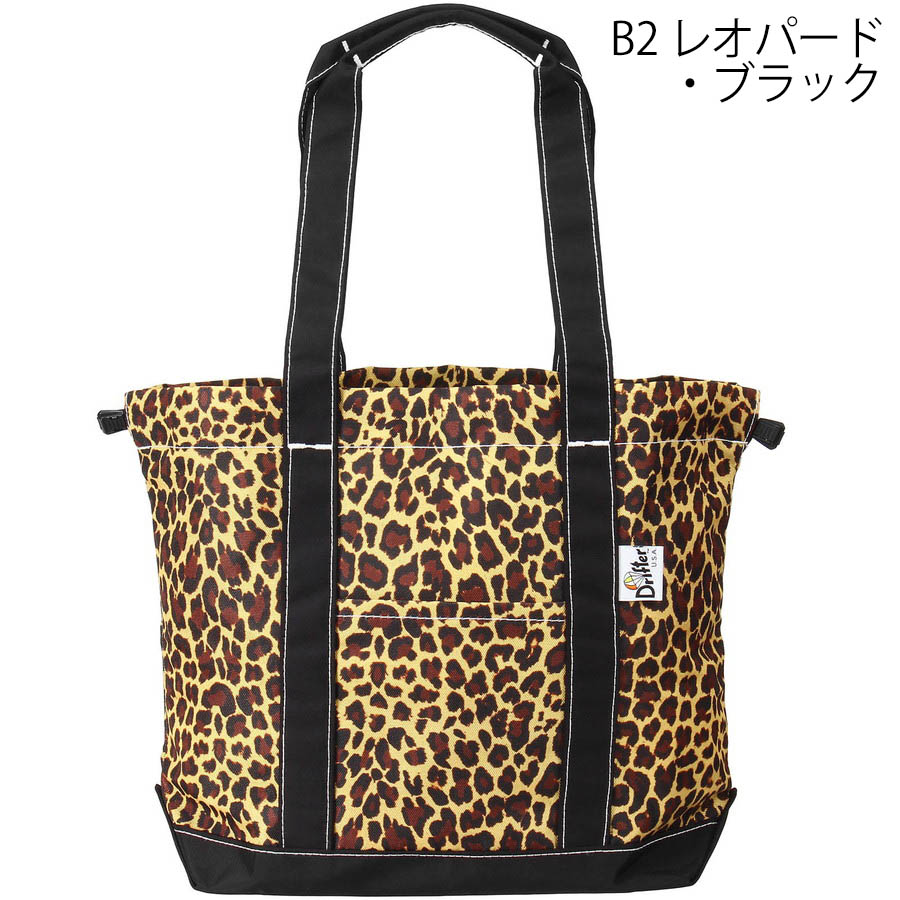 ドリフター トートバック Drifter DFV4635 BUCKEYE Tote | Drifter | 03