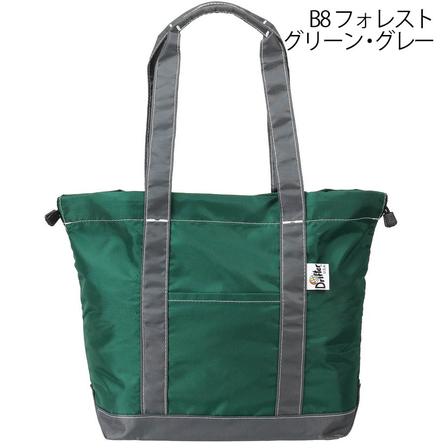 ドリフター トートバック Drifter DFV4635 BUCKEYE Tote | Drifter | 04