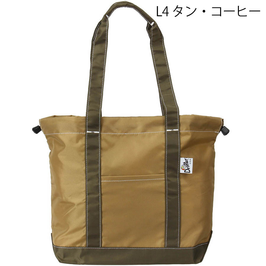 ドリフター トートバック Drifter DFV4635 BUCKEYE Tote | Drifter | 05