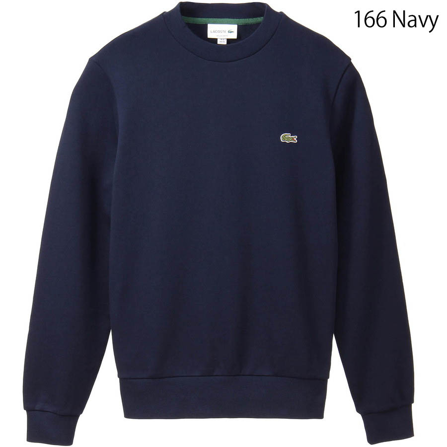 ラコステ スウェット エッセンシャル クルーネック 長袖 Lacoste SH9801-99 トレーナー | LACOSTE | 02