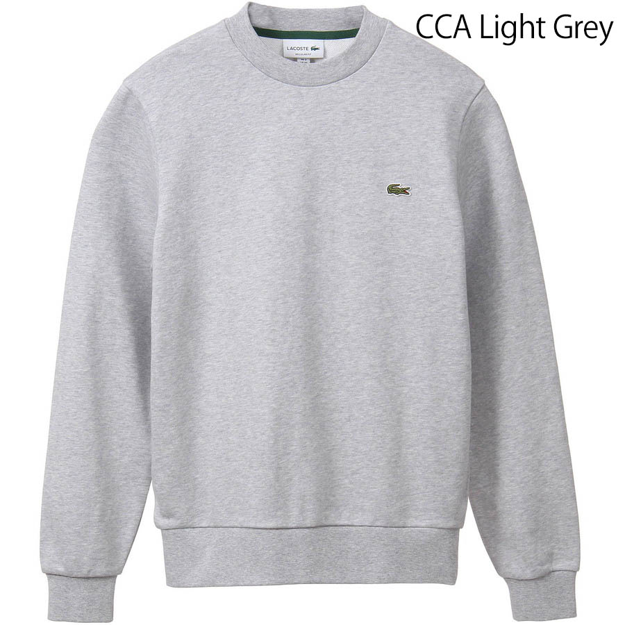 ラコステ スウェット エッセンシャル クルーネック 長袖 Lacoste SH9801-99 トレーナー | LACOSTE | 03