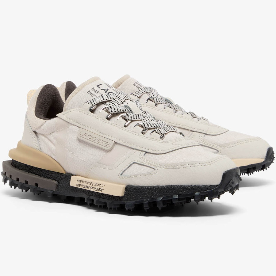 ラコステ スニーカー Lacoste エリートアクティブ 50SFA0075 Elite Active 225 4 SFA レディース オフホワイト | LACOSTE | 01