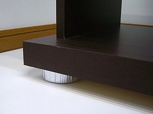 アウトレット 幅180cm テレビ台 ロータイプ テレビボード ブラウン