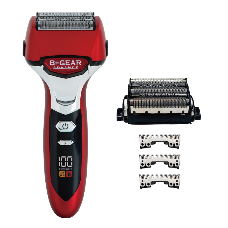 ラムダッシュ 5枚刃（色：レッド系）のおすすめ人気商品一覧 通販