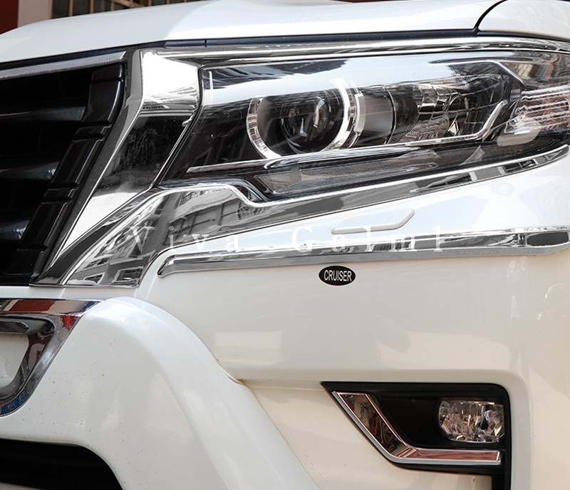 ランドクルーザープラド150系 アクセサリー カスタムパーツ ヘッド