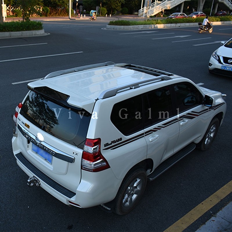 ランドクルーザープラド150系 アクセサリー カスタムパーツ リア