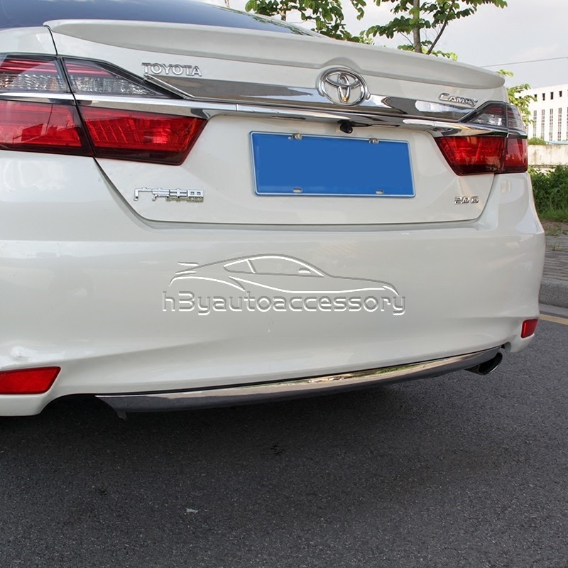 期間限定送料無料】 カムリ50系 前期 後期 アクセサリー カスタム パーツ CAMRY 用品 リアウィング トランクスポイラー FC026 