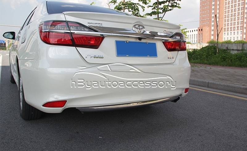 カムリ50系 後期 アクセサリー カスタム パーツ CAMRY 用品 リアロアー