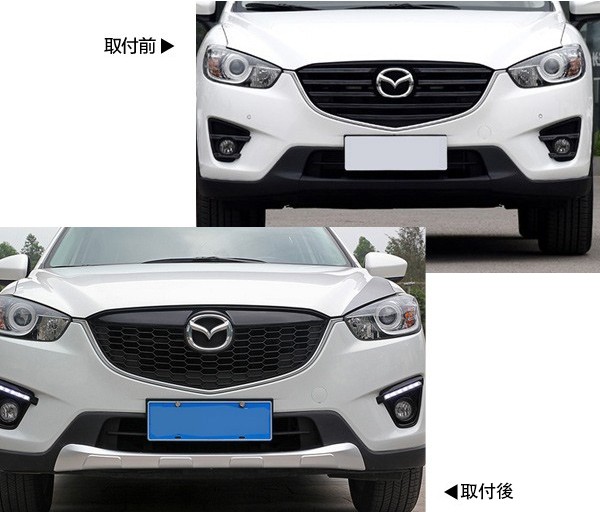 H3Y マツダ CX-5 KE系 カスタム パーツ アクセサリー MAZDA CX-5 KE系