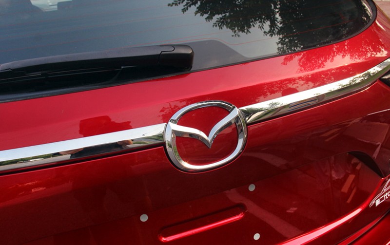 CX-5 CX5 KF系 アクセサリー カスタム パーツ マツダ 用品 外装 リア