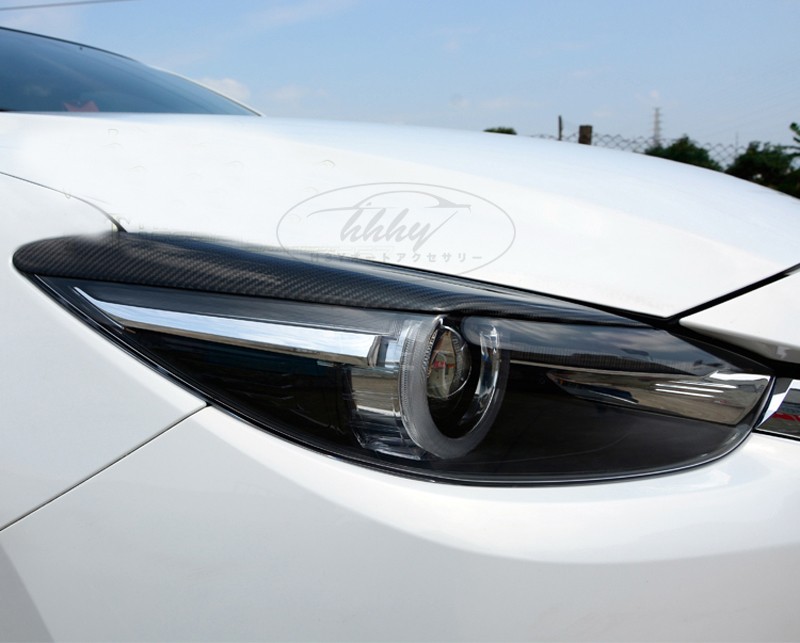 アクセラ AXELA カスタム パーツ アクセサリー BM BY マツダ リアル