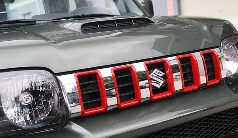 ジムニー JB23/43 パーツ アクセサリー カスタム 用品 JIMNY エア