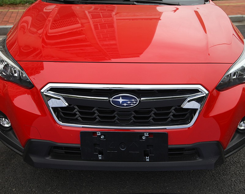 爆買 XV GT系 アクセサリー カスタム パーツ 用品 フロント