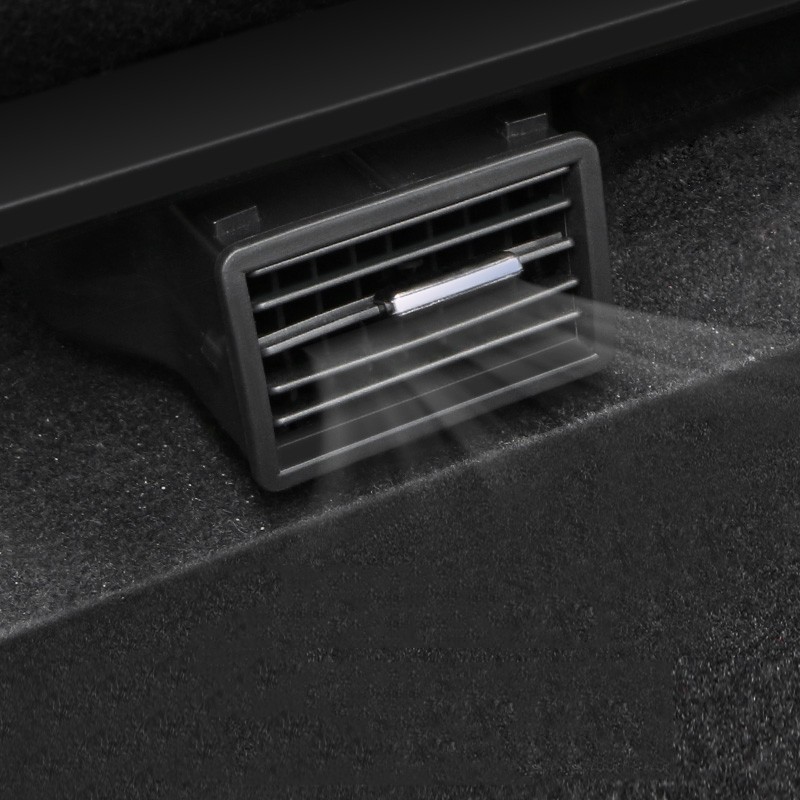 スバルアクセサリー カスタム パーツ 用品 吹き出し口延長パイプ SX168