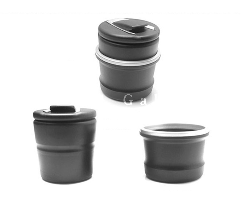 【宅配先限定】イタリー製灰皿 灰皿 ゴミ箱 アッシュトレイ タバコ 煙草 カー用品 車用品 内装品 収納