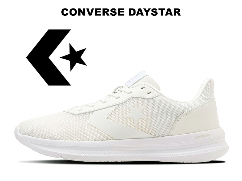 CONVERSE（コンバース） 残り29.0cm 2024春夏新作 デイスター ホワイト
