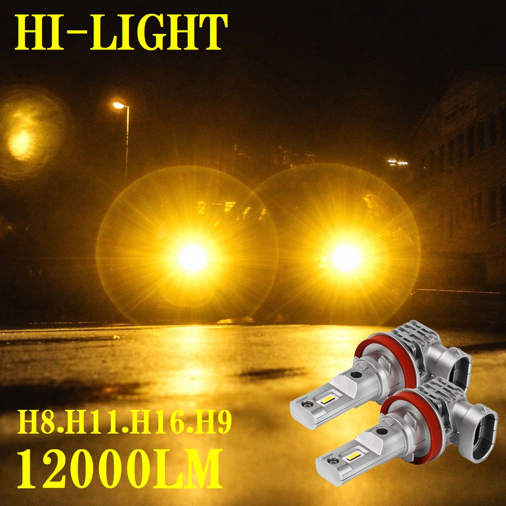 サンバー トラック TT S500J S2#1 KS3 KS4 LEDバルブ イエロー ヘッド