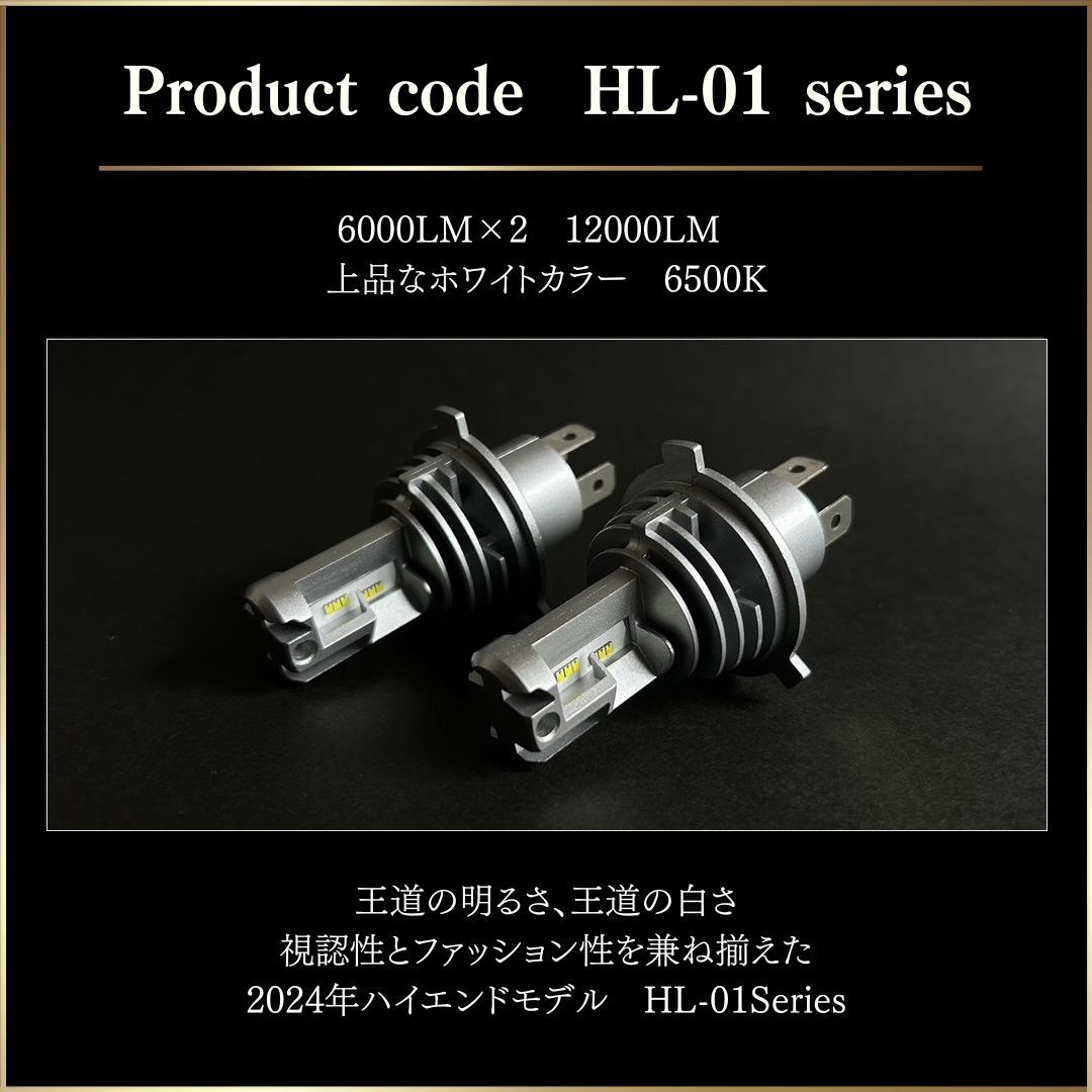 50％OFF/4950円 ワゴンR MH23S H20.9~H24.8 車検対応 明るい ホワイト カットライン LEDヘッドライト H4 カスタム H4 LED バルブ｜hi-light｜02