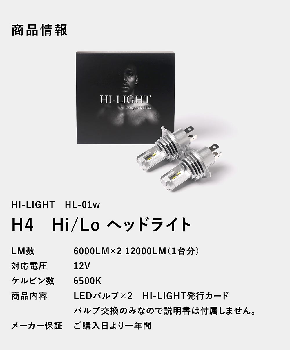 アルテッツァ 10系 車検対応 明るい ホワイト カットライン LED ヘッドライト H4 LED バルブ 1年保証 |  | 18