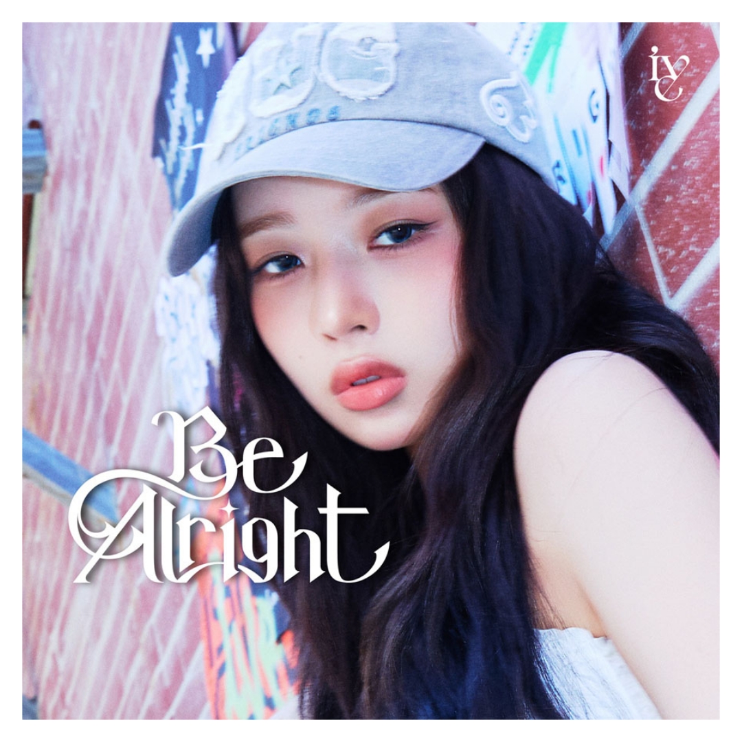 ◇ご注文より4営業日以内に発送◇ IVE / Be Alright 【メンバー