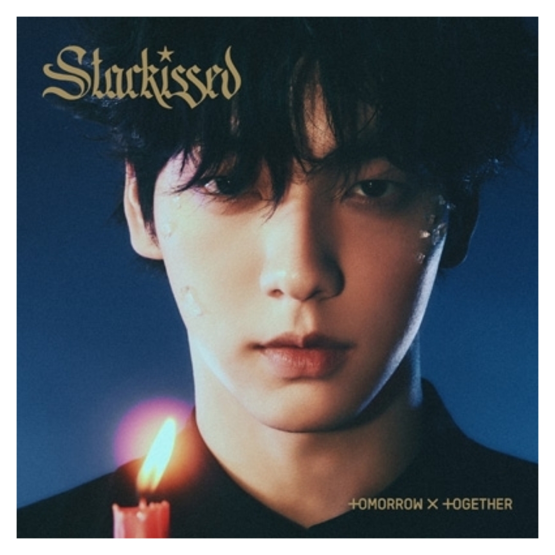 ◇ご注文より4営業日以内発送◇ TOMORROW X TOGETHER / Starkissed