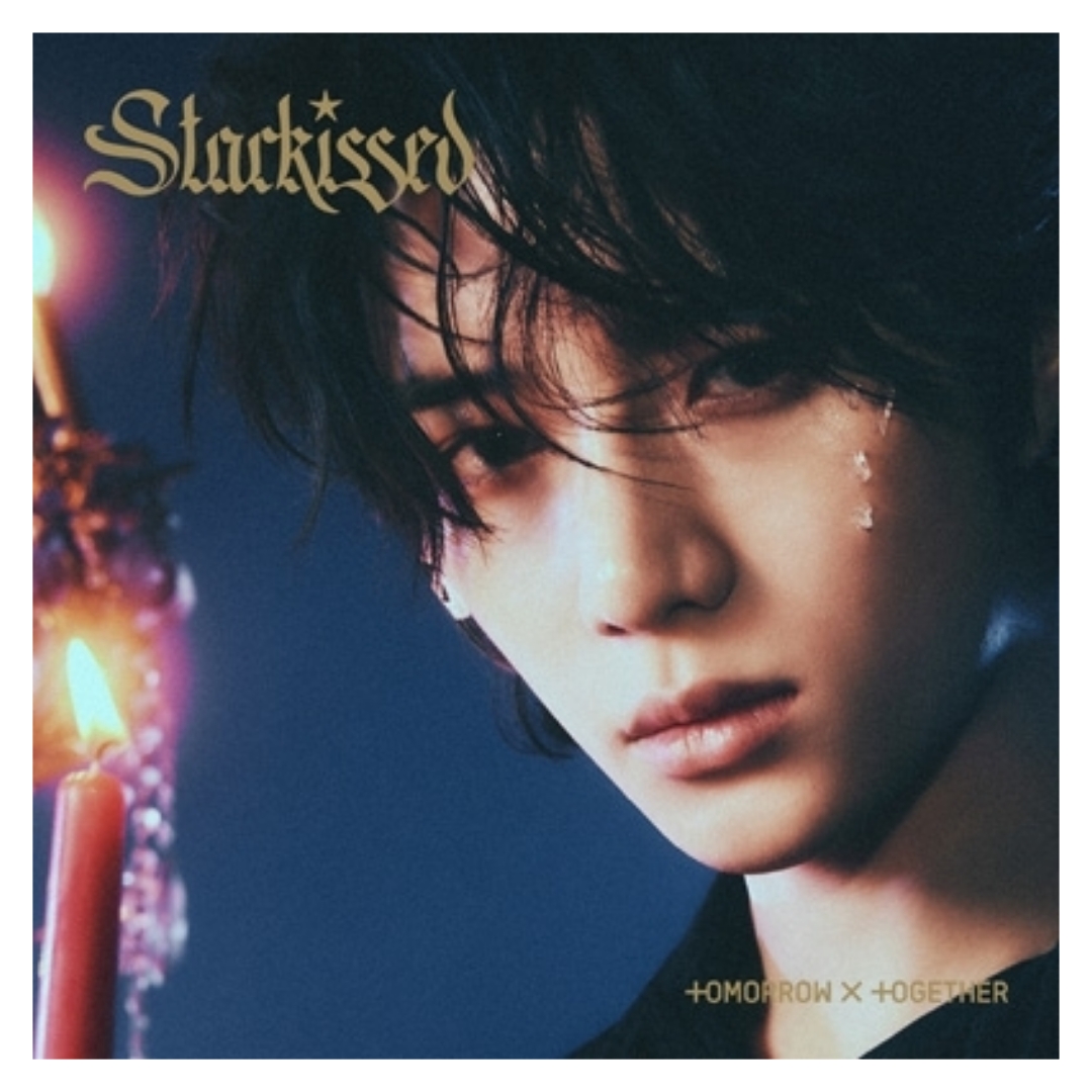◇ご注文より4営業日以内発送◇TOMORROW X TOGETHER / Starkissed