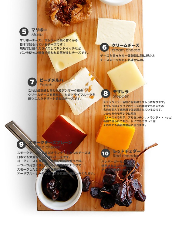 チーズ 詰め合わせ アソートセット 世界の10種類のチーズと 2種類のドライフルーツが入った 欲張りチーズアソートセット I5621 C ハイ食材室 通販 Yahoo ショッピング