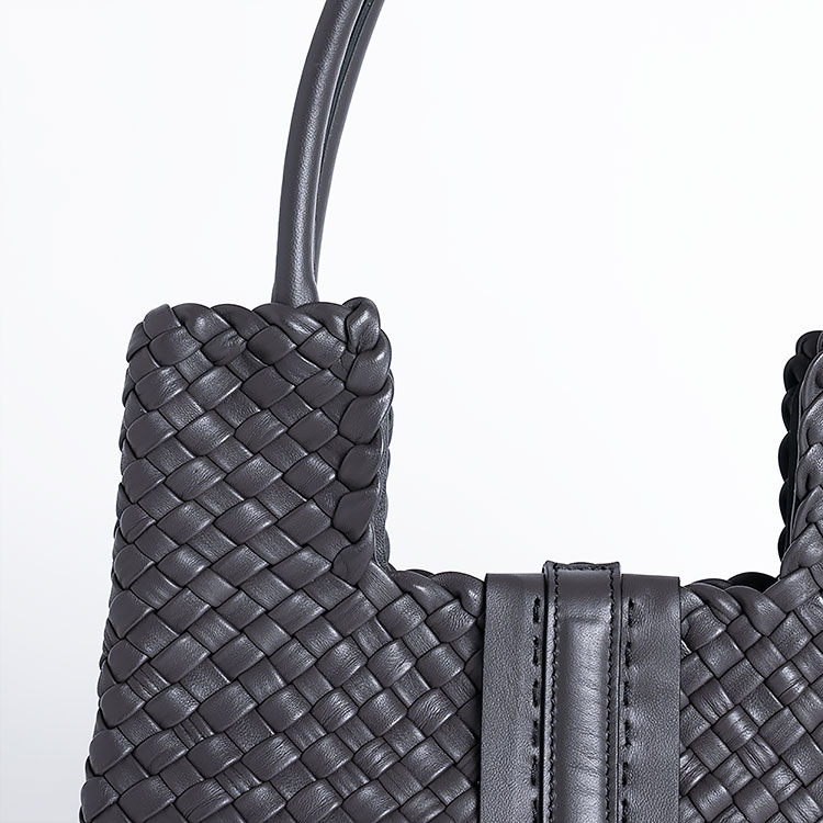 falorni（ファロルニ） ハンドバッグ トートバッグ 2872 ラムレザー 羊