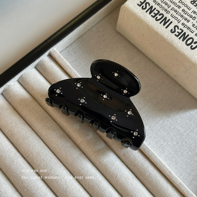 ヘアクリップ 3点セットミドルサイズバンスクリップ 新発売セール 大人