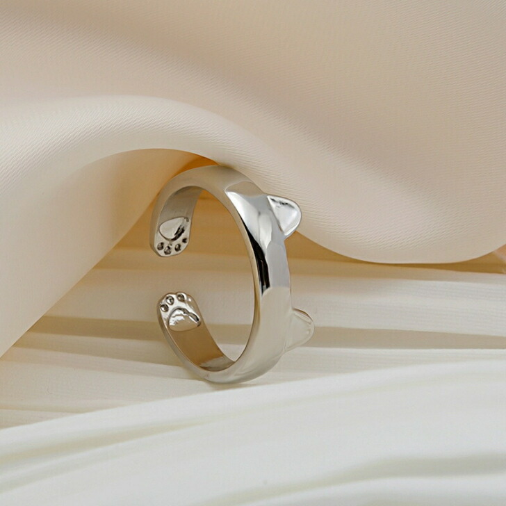 リング カジュアルリング3デザイン＆3カラー 指輪 20代 30代 40代 50