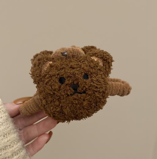 ヘアクリップ ビッグマスコットPPバンスクリップ 大人 かわいい ヘア