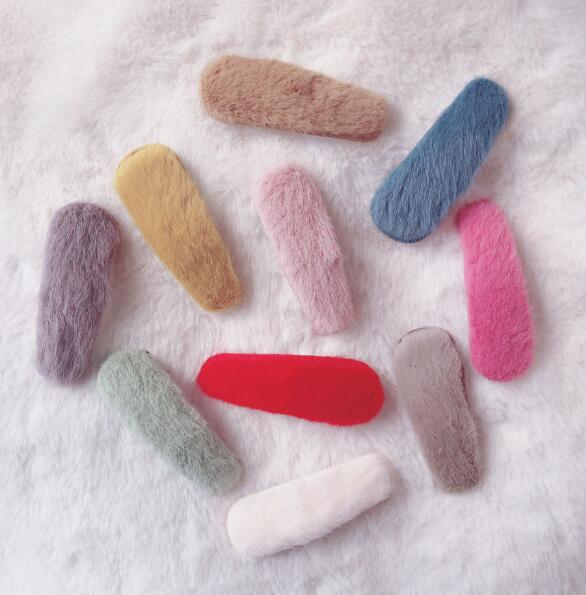 ヘアピン ふわふわヘアピンランダム6点セット・福袋 大人 かわいい