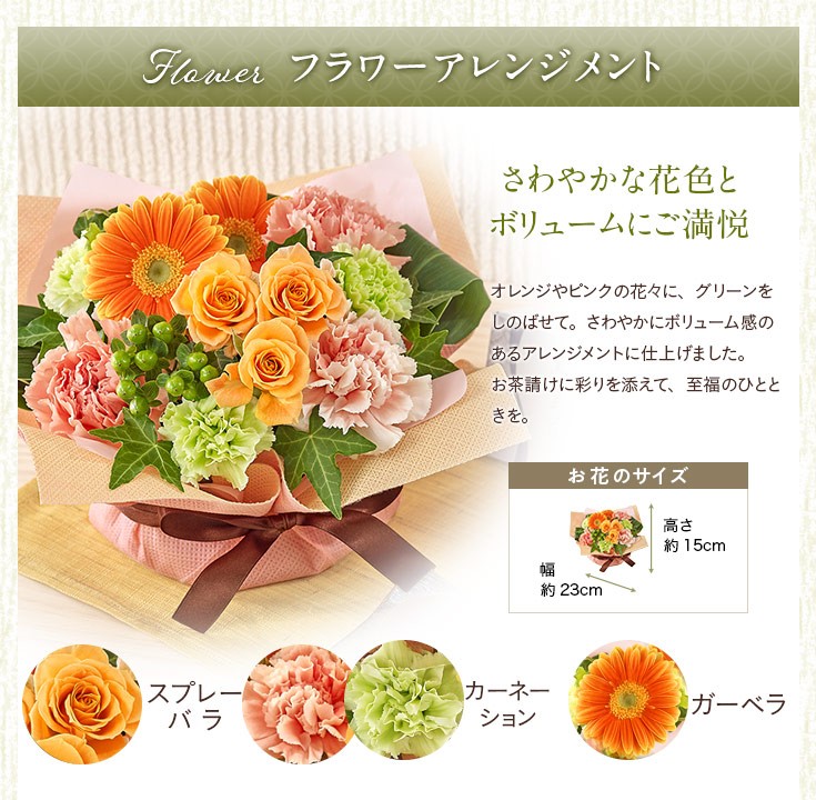 ごまプリン 誕生日 結婚祝い 結婚記念日 日比谷花壇 Paypayモール店 通販 Paypayモール ギフト 花 プレゼント スイーツ なだ万 プリン詰合せ 3個入 とアレンジメントのセット 記念日 いのシーン Www Blaskogabyggd Is