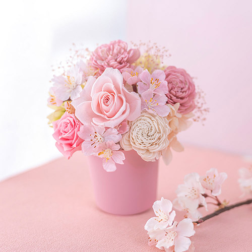 日比谷花壇 ヤフー店 - プリザーブドフラワー｜Yahoo!ショッピング