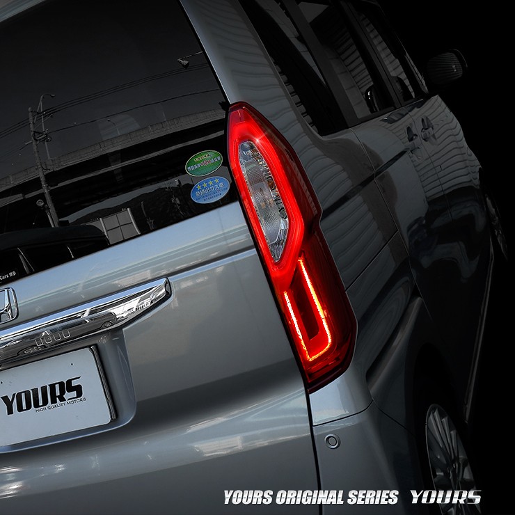 YOURS ○N-BOX NBOX 専用 ブレーキ全灯化キット テール LED 4灯