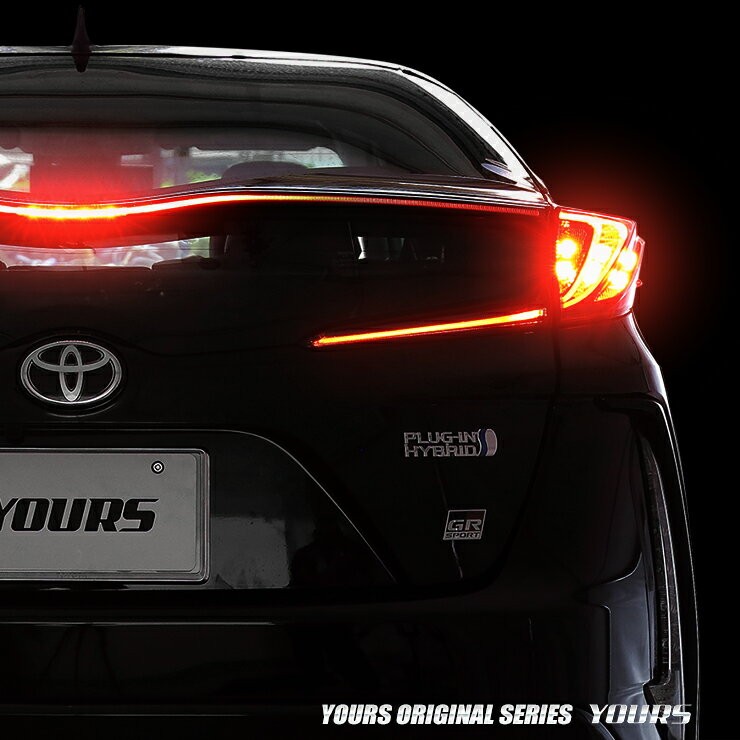 プリウスZVW50後期【TOYOTA】トヨタPRIUS純正USテールライト外側