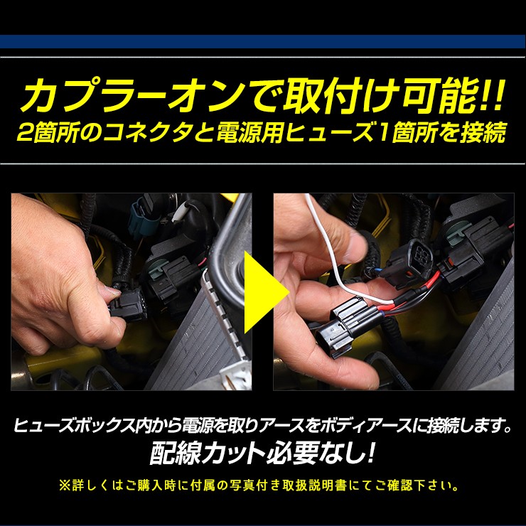 itoyuj ポルシェデザイン　タスクライト　一台 YOURS 〇S660 LED デイライト ユニット システム LEDポジション