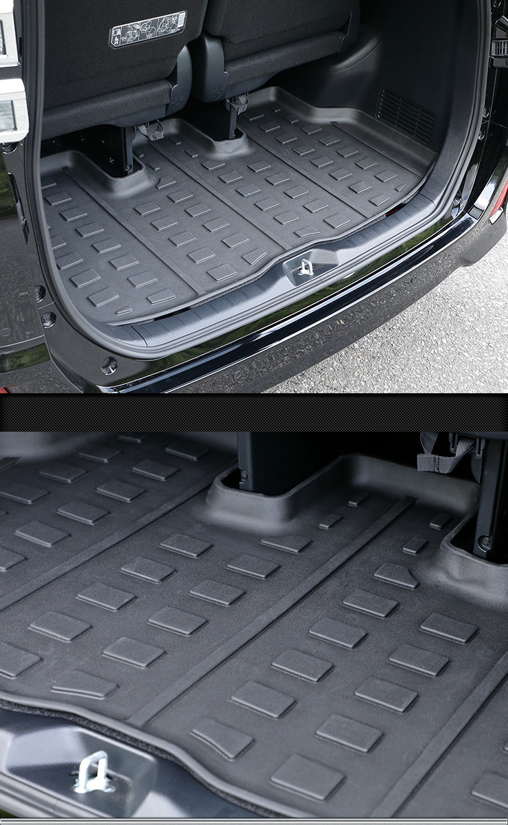 YOURS トヨタ 80系 ノア ヴォクシー エスクァイア 専用 3D スポーツ