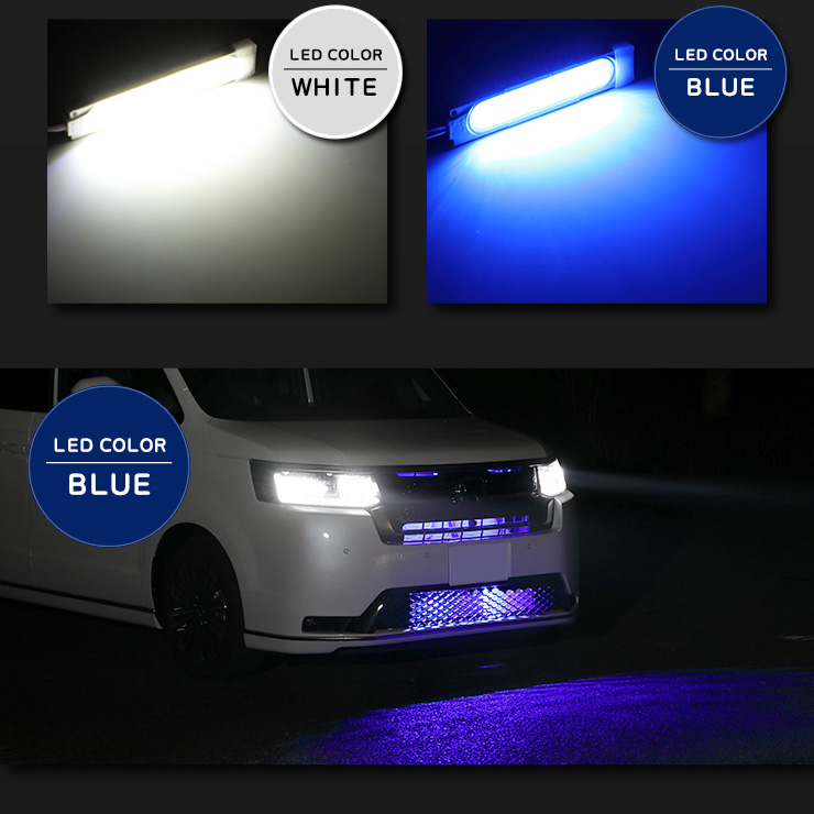 ステップワゴンヘッドライト　RP6、RP7 LED y411-056_02.jpg