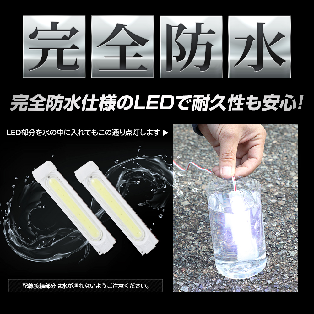 YOURS プリウス 60系 専用 LED バンパー内 イルミネーション 60