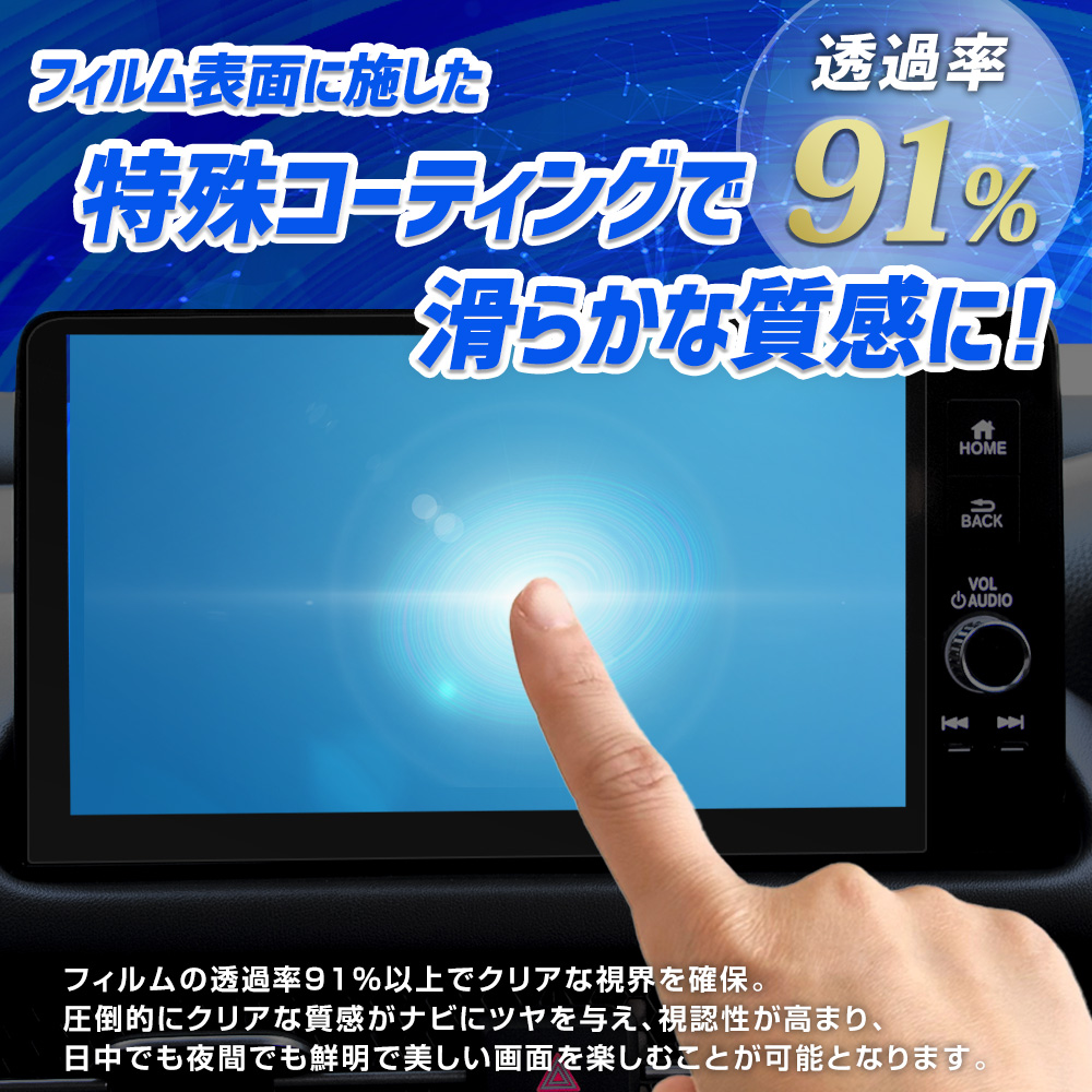 未使用 液晶テレビ フィルム付き YOURS ZR-V Honda CONNECT ディスプレー 適合 テレビキャンセラー/ +