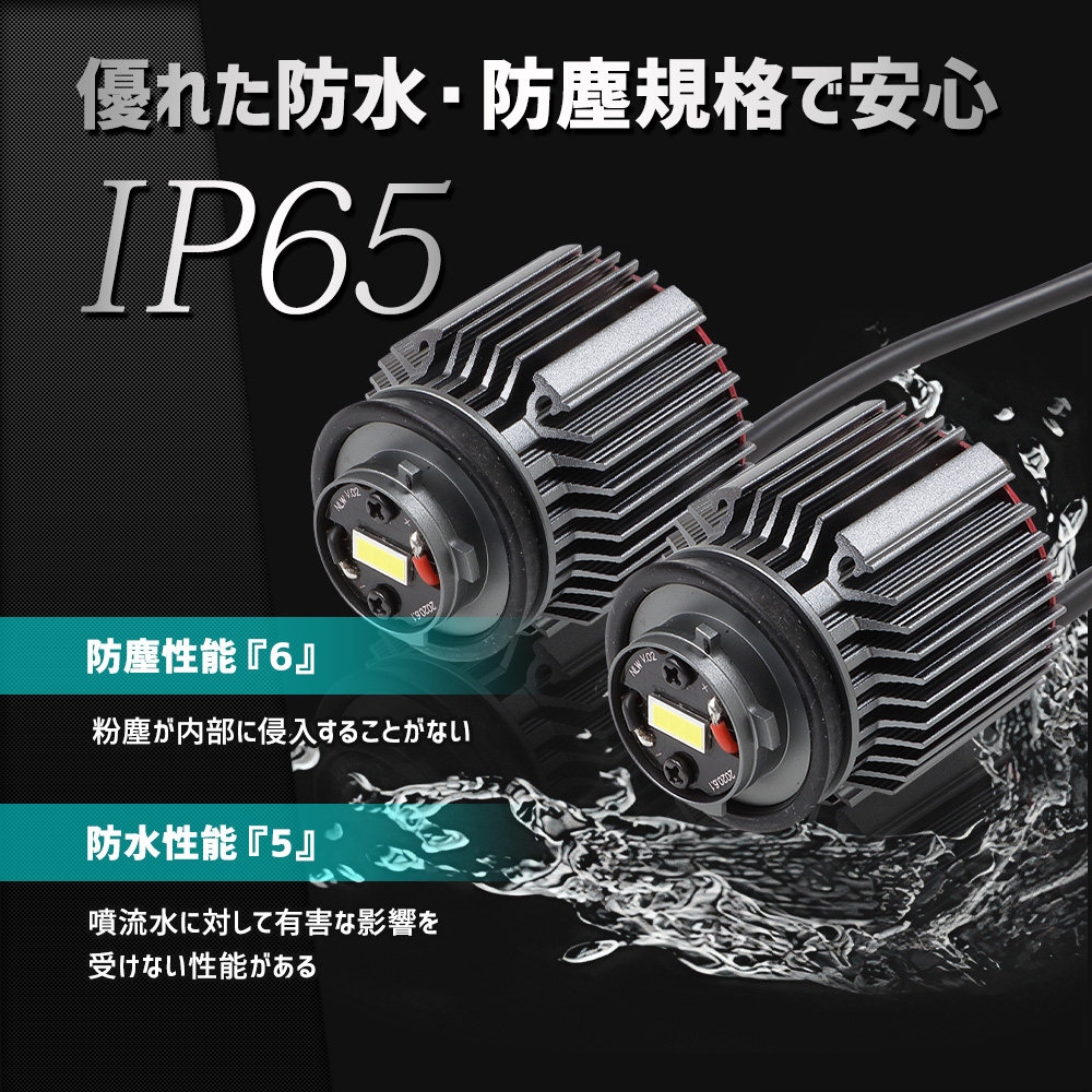 YOURS クラウンクロスオーバー 専用 30W バックランプ LED 2個1