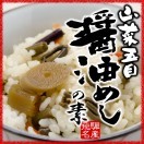 味ご飯の素